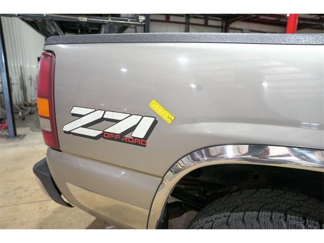 2000 Chevrolet Silverado (CC-2093995) for sale in Kentwood, Michigan