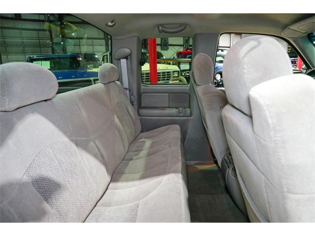 2000 Chevrolet Silverado (CC-2093995) for sale in Kentwood, Michigan