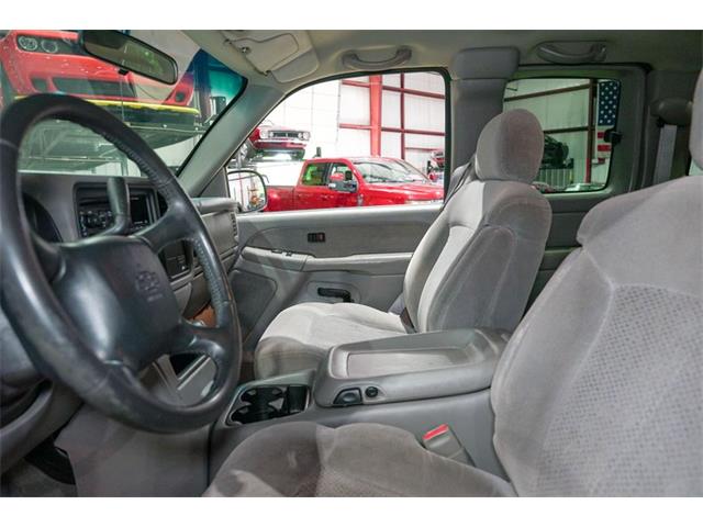 2000 Chevrolet Silverado (CC-2093995) for sale in Kentwood, Michigan