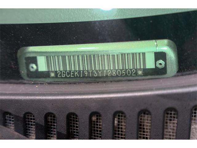 2000 Chevrolet Silverado (CC-2093995) for sale in Kentwood, Michigan