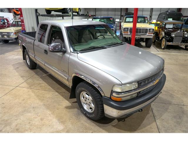 2000 Chevrolet Silverado (CC-2093995) for sale in Kentwood, Michigan