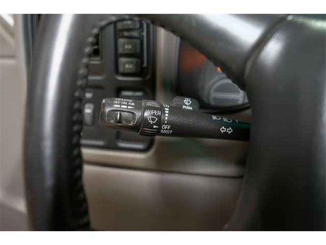 2000 Chevrolet Silverado (CC-2093995) for sale in Kentwood, Michigan