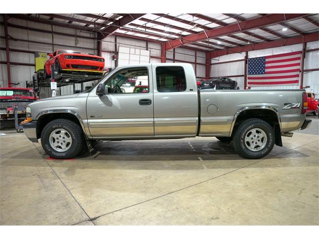 2000 Chevrolet Silverado (CC-2093995) for sale in Kentwood, Michigan