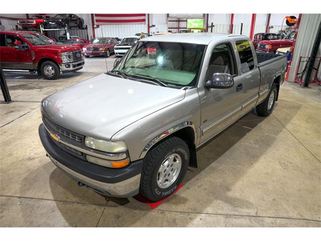 2000 Chevrolet Silverado (CC-2093995) for sale in Kentwood, Michigan