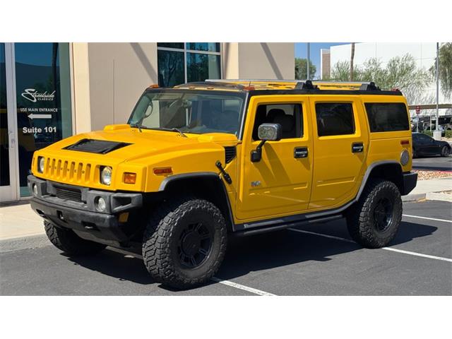 2004 Hummer H2 (CC-2093996) for sale in Mesa, Arizona
