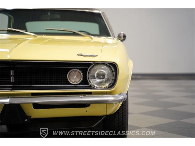 1967 Chevrolet Camaro (CC-2093998) for sale in Concord, North Carolina