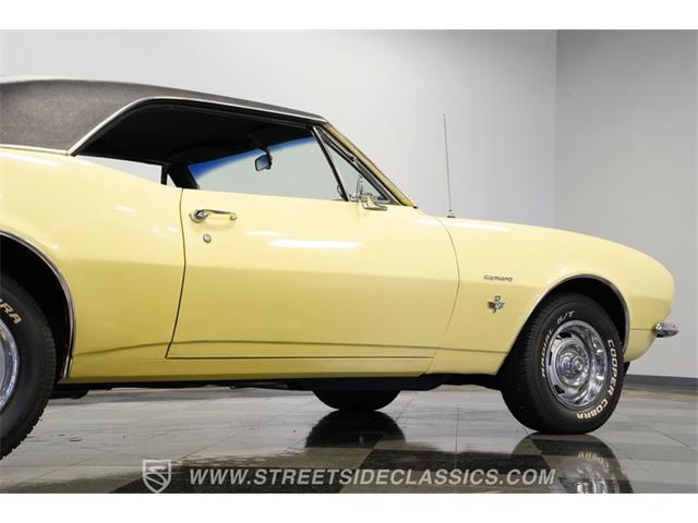 1967 Chevrolet Camaro (CC-2093998) for sale in Concord, North Carolina