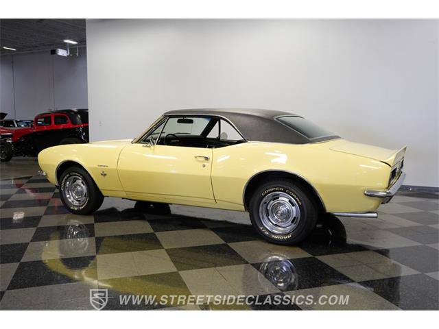 1967 Chevrolet Camaro (CC-2093998) for sale in Concord, North Carolina