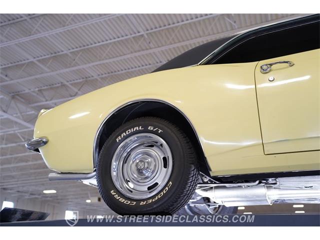 1967 Chevrolet Camaro (CC-2093998) for sale in Concord, North Carolina