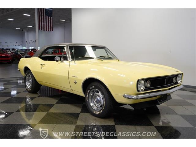 1967 Chevrolet Camaro (CC-2093998) for sale in Concord, North Carolina