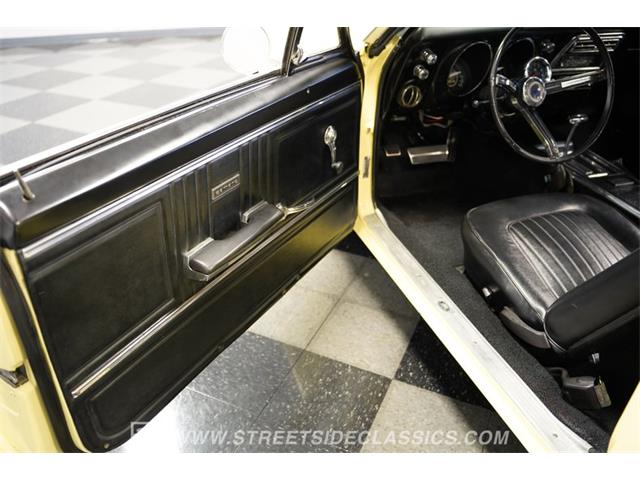 1967 Chevrolet Camaro (CC-2093998) for sale in Concord, North Carolina