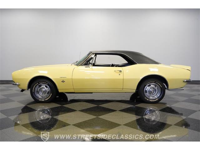 1967 Chevrolet Camaro (CC-2093998) for sale in Concord, North Carolina