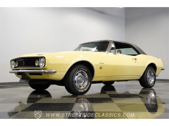 1967 Chevrolet Camaro (CC-2093998) for sale in Concord, North Carolina