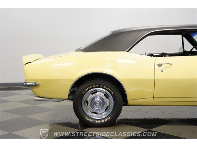 1967 Chevrolet Camaro (CC-2093998) for sale in Concord, North Carolina