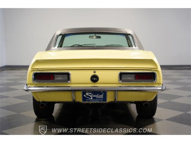 1967 Chevrolet Camaro (CC-2093998) for sale in Concord, North Carolina
