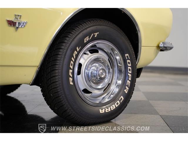 1967 Chevrolet Camaro (CC-2093998) for sale in Concord, North Carolina