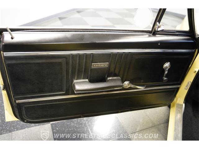 1967 Chevrolet Camaro (CC-2093998) for sale in Concord, North Carolina