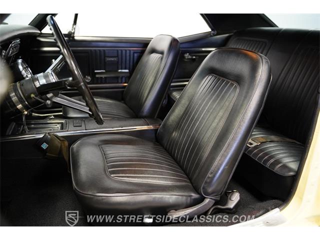 1967 Chevrolet Camaro (CC-2093998) for sale in Concord, North Carolina
