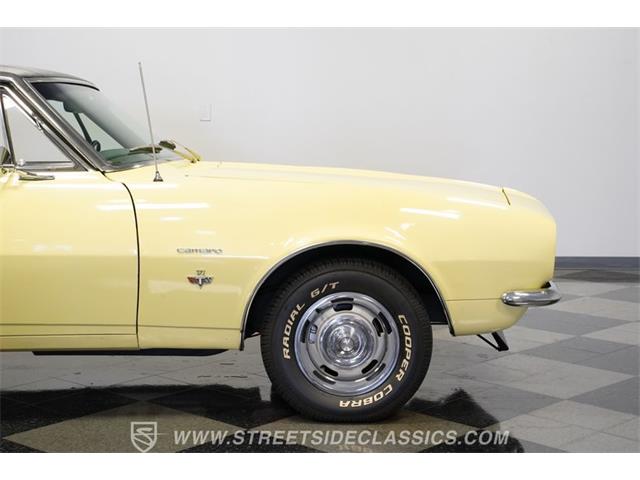 1967 Chevrolet Camaro (CC-2093998) for sale in Concord, North Carolina
