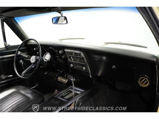1967 Chevrolet Camaro (CC-2093998) for sale in Concord, North Carolina