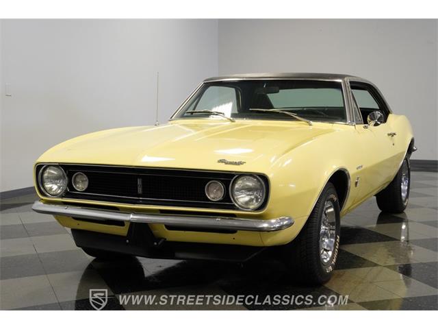 1967 Chevrolet Camaro (CC-2093998) for sale in Concord, North Carolina
