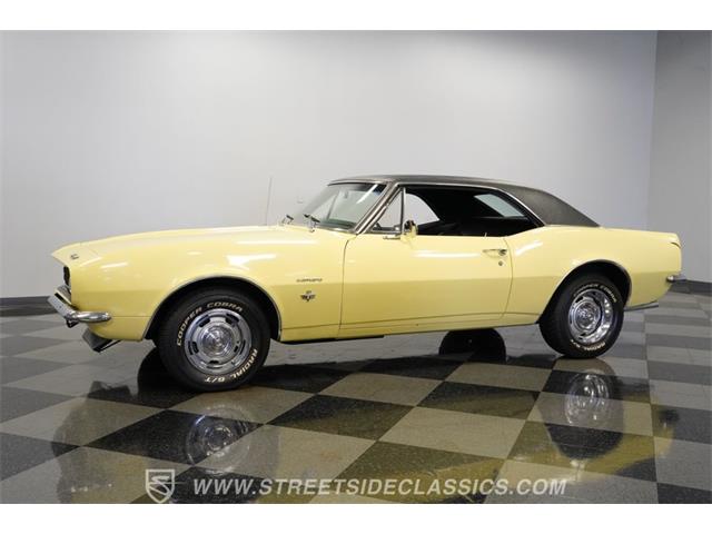 1967 Chevrolet Camaro (CC-2093998) for sale in Concord, North Carolina