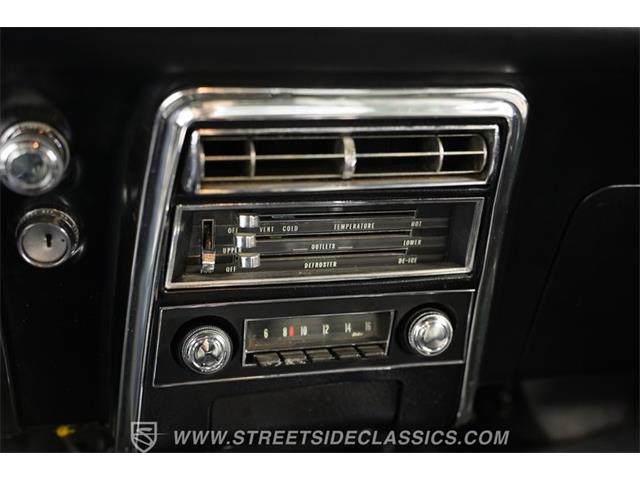 1967 Chevrolet Camaro (CC-2093998) for sale in Concord, North Carolina