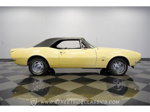 1967 Chevrolet Camaro (CC-2093998) for sale in Concord, North Carolina