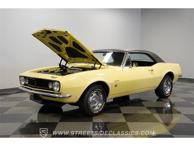 1967 Chevrolet Camaro (CC-2093998) for sale in Concord, North Carolina