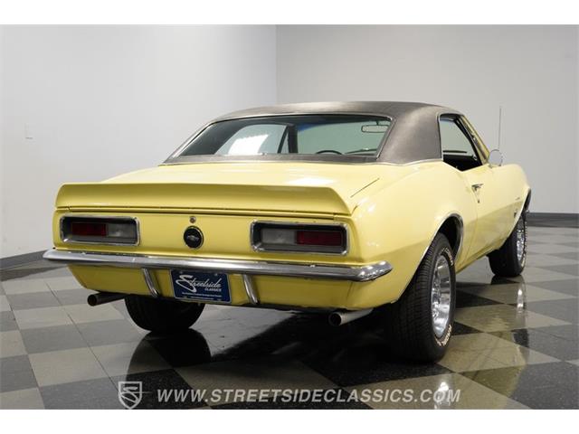1967 Chevrolet Camaro (CC-2093998) for sale in Concord, North Carolina