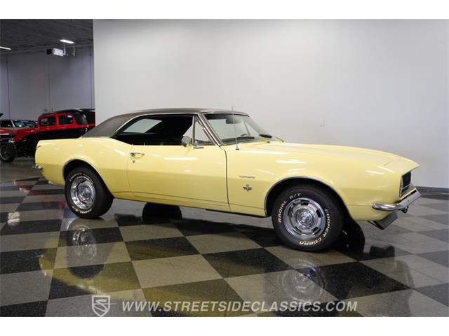 1967 Chevrolet Camaro (CC-2093998) for sale in Concord, North Carolina