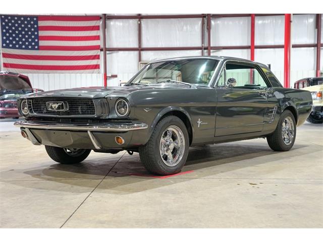 1966 Ford Mustang (CC-2093999) for sale in Kentwood, Michigan