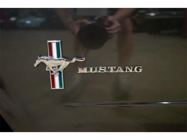 1966 Ford Mustang (CC-2093999) for sale in Kentwood, Michigan