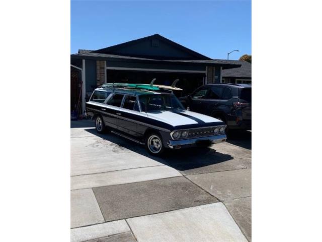 1963 AMC Rambler (CC-2090004) for sale in Cadillac, Michigan