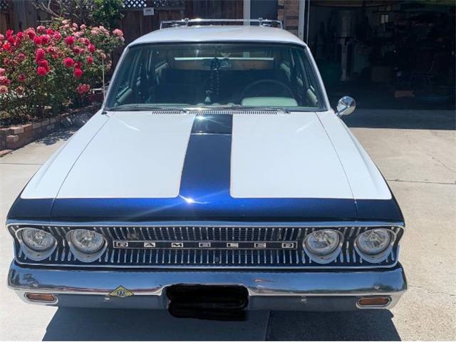 1963 AMC Rambler (CC-2090004) for sale in Cadillac, Michigan