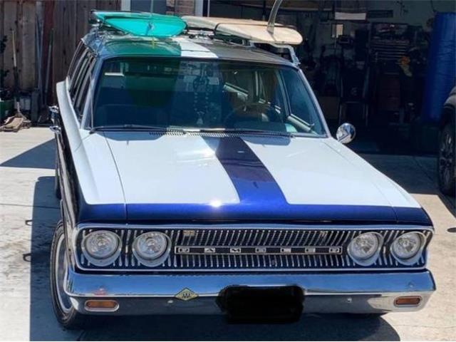 1963 AMC Rambler (CC-2090004) for sale in Cadillac, Michigan