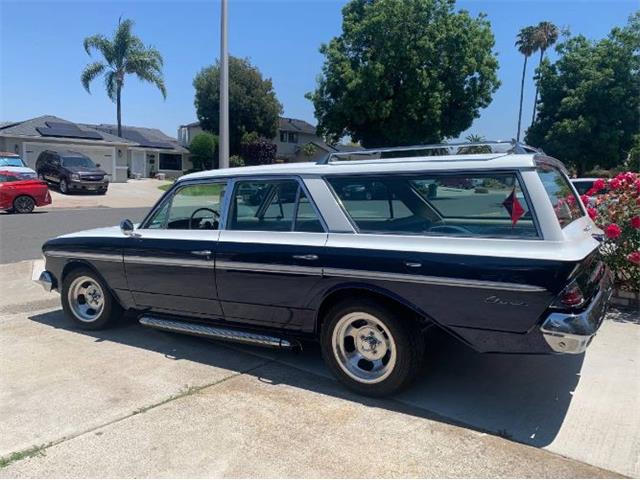 1963 AMC Rambler (CC-2090004) for sale in Cadillac, Michigan