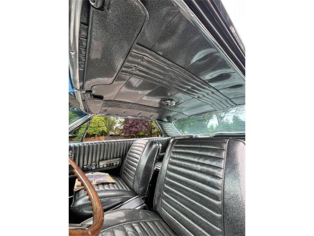 1964 Pontiac Grand Prix (CC-2090040) for sale in Cadillac, Michigan