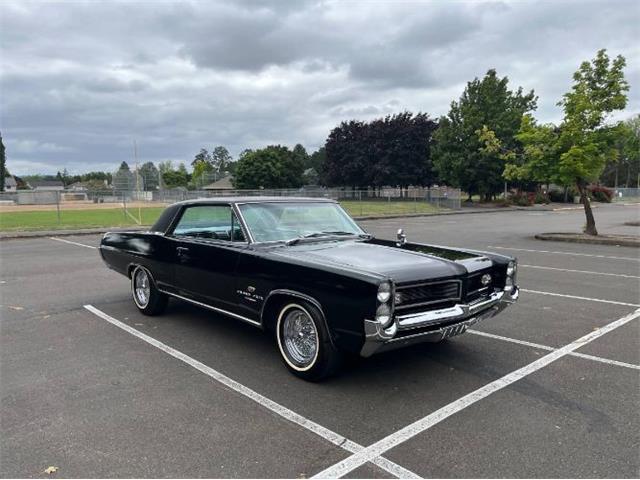 1964 Pontiac Grand Prix (CC-2090040) for sale in Cadillac, Michigan