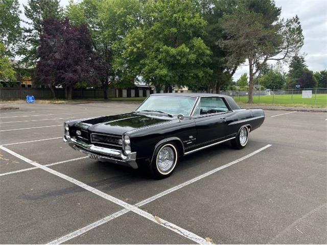 1964 Pontiac Grand Prix (CC-2090040) for sale in Cadillac, Michigan