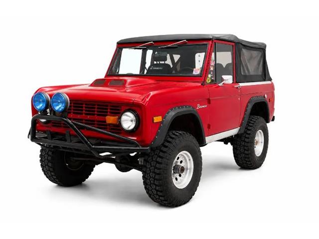 1976 Ford Bronco (CC-2090400) for sale in Cadillac, Michigan