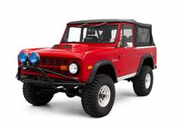 1976 Ford Bronco (CC-2090400) for sale in Cadillac, Michigan