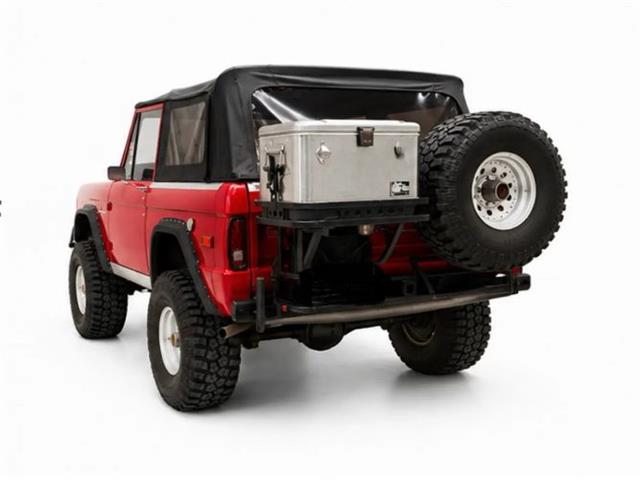 1976 Ford Bronco (CC-2090400) for sale in Cadillac, Michigan