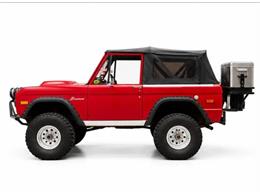 1976 Ford Bronco (CC-2090400) for sale in Cadillac, Michigan