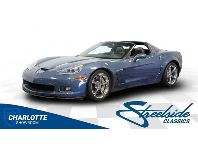 2011 Chevrolet Corvette (CC-2094000) for sale in Concord, North Carolina