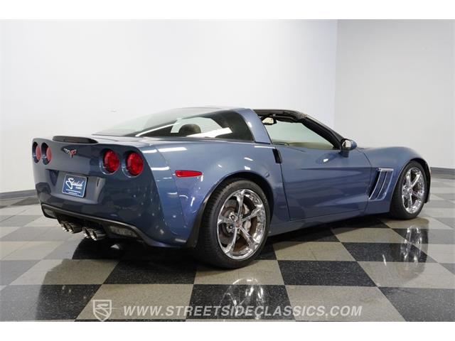 2011 Chevrolet Corvette (CC-2094000) for sale in Concord, North Carolina