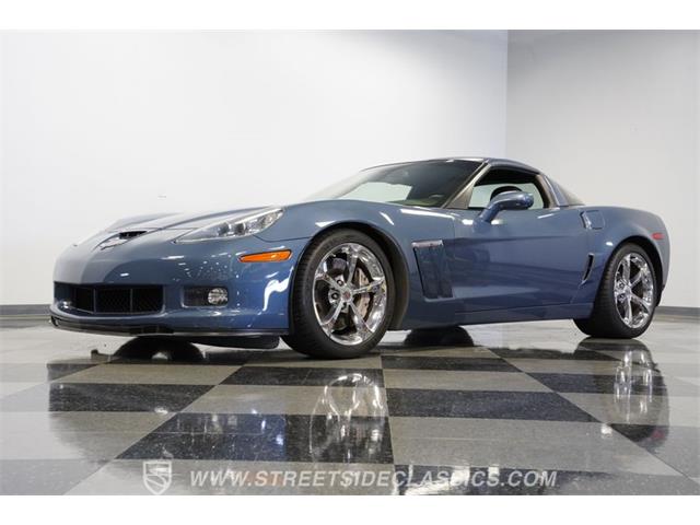 2011 Chevrolet Corvette (CC-2094000) for sale in Concord, North Carolina