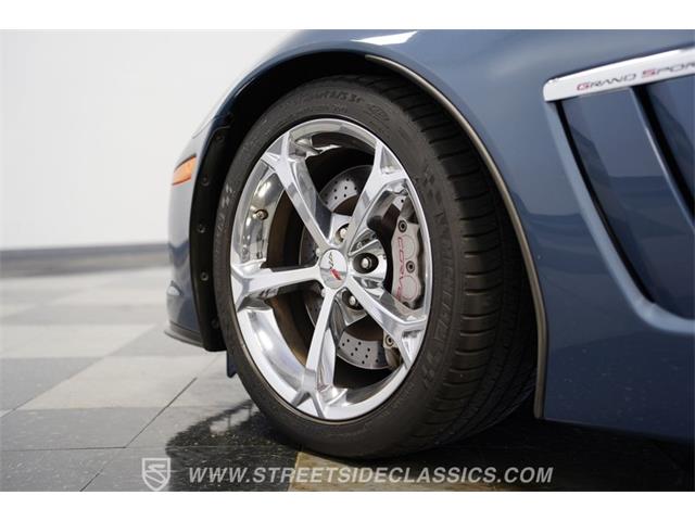 2011 Chevrolet Corvette (CC-2094000) for sale in Concord, North Carolina