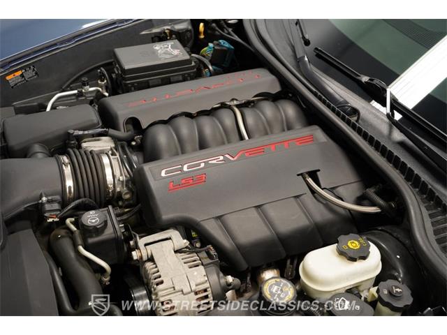 2011 Chevrolet Corvette (CC-2094000) for sale in Concord, North Carolina