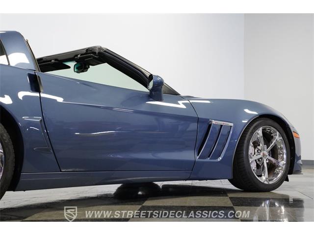 2011 Chevrolet Corvette (CC-2094000) for sale in Concord, North Carolina